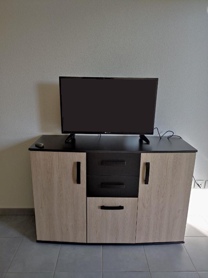Superbe Appartement En Rez-De-Jardin A Lanton Exteriör bild
